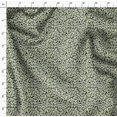 thumbnail image 4 of Soimoi Polyester Crepe Fabric Leopard Animal Skin Printed Fabric 1 Yard 42 Inch Wide, 4 of 6
