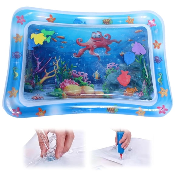 Large Play Mat Activity Center Play Mat for Toddlers Extra Large Play May for Toddlers Large Play Mat for Kids Toddler Floor Mat Large Baby Tummy Mat Outdoor Foam Tiles for Floor Baby