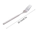 thumbnail image 3 of XYAIYT Fourchette à Long Manche Réglable en Acier Inoxydable Extensible pour Barbecue, Grillade et Tenue de Salle à Manger, pour Camping, Cuisson de Côtes, Ensemble de Poulet, Gadget de Cuisine pour Fête Barbecue, 3 of 8
