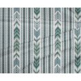 thumbnail image 4 of oneOone Polyester Lycra Fabric Arrow & Stripe Geometric Print Fabric By Yard 56 Inch Wide, 4 of 4