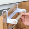 thumbnail image 1 of -Purpose Kitchen Roll and Towel Storage Rack Organizer for Efficient Home and Bathroom Use, 1 of 5
