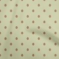 thumbnail image 1 of oneOone Cotton Poplin Dusty Green Fabric Asian Block Print Craft Projects Decor Fabric Printed By The Yard 42 Inch Wide, 1 of 4