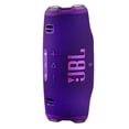 thumbnail image 3 of JBL Charge 6 Portable waterproof and drop-proof speaker - Purple, 3 of 6