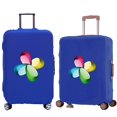 thumbnail image 1 of Travel Luggage Protective Cover 3d Pattern Travel Accessories Elastic Suitcase Case Apply To 18-28inch 8 3D010 L, 1 of 6