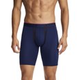 thumbnail image 2 of Jockey Men's Chafe Proof Pouch Microfiber 8.5" Long Leg Boxer Brief - 3 Pack, 2 of 5