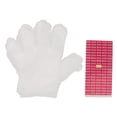 thumbnail image 3 of Hot Wax Mitten Cover, Paraffin Hand Bath Liner Transparent  For Beauty Salon, 3 of 8