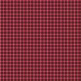 thumbnail image 1 of Ahgly Company Machine Washable Indoor Square Transitional Crimson Red Area Rugs, 7' Square, 1 of 7