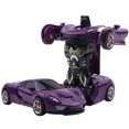 thumbnail image 1 of Amyove Jouets de Voiture de Déformation pour Enfants Modèle de Robot Transformable Multicolore Jouets de Voiture pour Enfants Cadeaux d'Anniversaire Noël, 1 of 9
