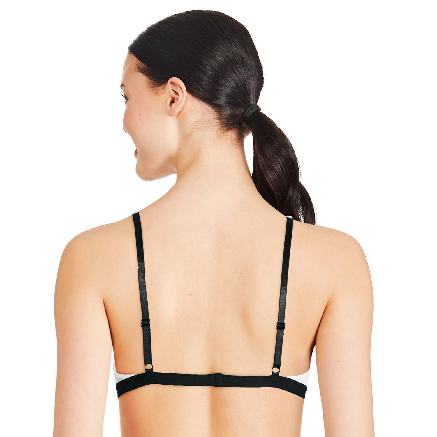 Soutien-gorge à bonnet allongé No Boundaries pour femmes