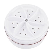Portable Machine Suction Cup Turbine Washer | Travel Turbine Washer Multifunctional Washing Machine Portable Washing Machine for Home Travel Business Camping RV