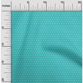 thumbnail image 1 of oneOone Cotton Poplin Fabric Triangle Geometric Print Fabric BTY 42 Inch Wide, 1 of 5