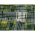 thumbnail image 4 of oneOone Viscose Jersey Fabric Tartan Check Decor Fabric Printed BTY 60 Inch Wide, 4 of 4