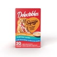 thumbnail image 1 of Delectables Chicken, Tuna & Shrimp Squeeze Up™ Wet Cat Treats 20 Pack, 1 of 5