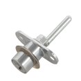 thumbnail image 5 of 4X Serrure de Bureau en Alliage de Zinc avec Clés, Argent, 5 of 5