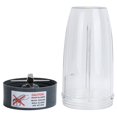 thumbnail image 2 of Blender Replacement, Practical Blender Cup  For Most People For 600W 900W 32oz Blender, 2 of 8