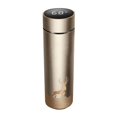 thumbnail image 1 of Vacuum Flask Coffee Cup with LCD Temperature Display 500 mL 304 Stainless Steel Thermal Insulated Travel Mug for Hot and Cold Beverages, 1 of 4