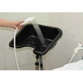 thumbnail image 2 of TISHITA Single Tap Bath Sink Tub Shower head Spray Head Hose Push Sprinkler Attachment, 2 of 8
