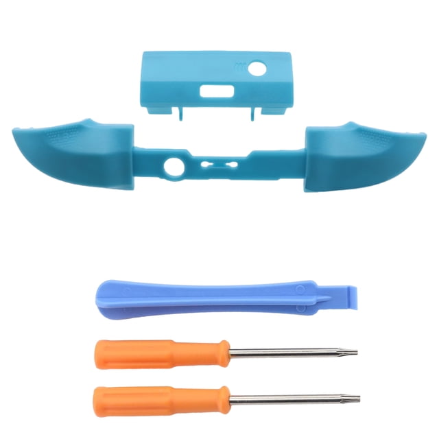 1 Set for Xbox Series S X Controller LB RB Bumpers Middle Bar Holder On Off Buttons Surround Guide Button Trigger