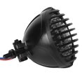 thumbnail image 4 of Vintage Motorcycle Grille Headlight High Low Beam Switch For, 4 of 7
