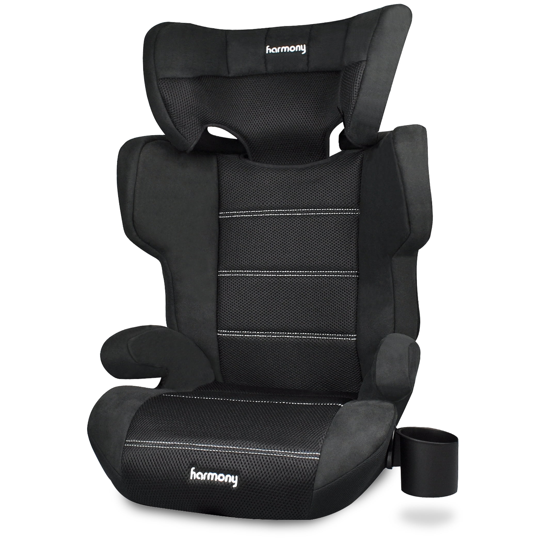 Harmony Dreamtime Elite Booster Car Seat Black