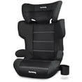 thumbnail image 1 of Harmony Dreamtime Elite Booster Car Seat Black, 1 of 10