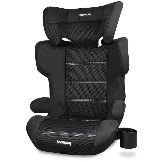 Harmony Dreamtime Elite Booster Car Seat Black
