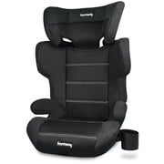Harmony Dreamtime Elite Booster Car Seat Black