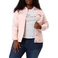thumbnail image 1 of GRACE & GRANDEUR Veste en Denim Boutonnée pour Femme Grande Taille avec Poches, 1 of 6