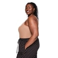 thumbnail image 4 of Lane Bryant Women's Plus Rib Cami, 4 of 6