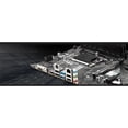 thumbnail image 3 of MSI PRO H610M-G WIFI DDR4 Carte Mère de Bureau de Jeu, Intel H610, LGA-1700, 3 of 11
