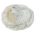 thumbnail image 2 of Agiferg Cat House Cat Bed Pet Sleeping Bag 2 In 1 Foldable Cuddly Cave 1PC, 2 of 3