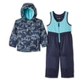 thumbnail image 1 of George Toddler Boys' Snow Suit 2-Piece Set, 1 of 2