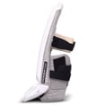 thumbnail image 4 of Powertek Barikad V5.0 Coussinets de Jambe de Gardien - Junior 30 Pieds', 4 of 5