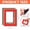A, variant on TopLLC Magnetic Picture Frame Magnetic Display Sticker Children Photo Frame Punchfree Certificate Picture Frame Magnetic Picture Frame 6pcs Mixed Color Installation photo frames
