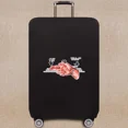 thumbnail image 1 of Luggage Protector Covers Travel Accessories Suitcase Cover Hand Pattern Series Elastic Luggage Cover Apply 18-32 Inch 1Hand002 L, 1 of 6