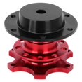 thumbnail image 3 of Wheel Short Hub Adapter Hub Adapter Hub Adapter Boss Kit Snap Off Boss Kit Steering Wheel Adapter Wheel Snap Wheel Hub Kit for Auto Repair Shop Factory Home Car, 3 of 7