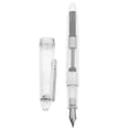 thumbnail image 2 of 1 Set Refillable Fountain Pen Modern Calligraphy Pens for Business Signatures 5.12X0.98X0.59in, 2 of 8