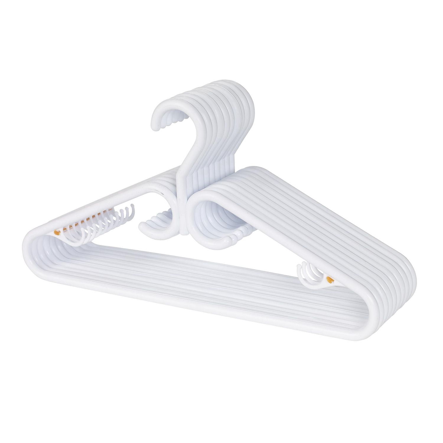 neatfreak! Heavy Duty Coat Hanger 10-pack