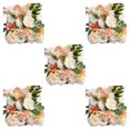 thumbnail image 3 of Wweixi Whimsical Blooms Low Maintenance Artificial Flower Collection Realistic 23new style LH007 5Set, 3 of 6