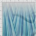 thumbnail image 1 of oneOone Silk Tabby Fabric Stripe Panel Decor Fabric Printed BTY 42 Inch Wide, 1 of 1