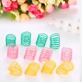 thumbnail image 3 of 20 Pcs Jouets Colorés pour Chatons en Plastique (Couleur Aléatoire), 3 of 5