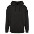 thumbnail image 1 of Build Your Brand Chandail à Capuchon Basique Surdimensionné pour Hommes, 1 of 10