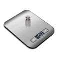 thumbnail image 1 of Balance à Café Balance de Cuisine Numérique Affichage LCD Balances Électroniques Charge USB Pesée Alimentaire, 1 of 5