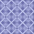 thumbnail image 1 of Ahgly Company Tapis d'Intérieur Lavable en Machine Carré Transitionnel Bleu Ange Bleu, 8 Pieds Carré, 1 of 7