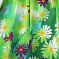 thumbnail image 2 of Ketyyh-chn99 Robe pour Bébé Fille Cadeau à Manches Longues Robe Courte en Tulle Sans Manches pour Nourrisson Robe de Demoiselle d'Honneur pour Fête d'Anniversaire Princesse Vert, 5 Ans, 2 of 4