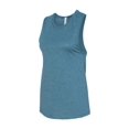 thumbnail image 1 of Bella + Canvas Ladies' Jersey Muscle Tank, 1 of 3