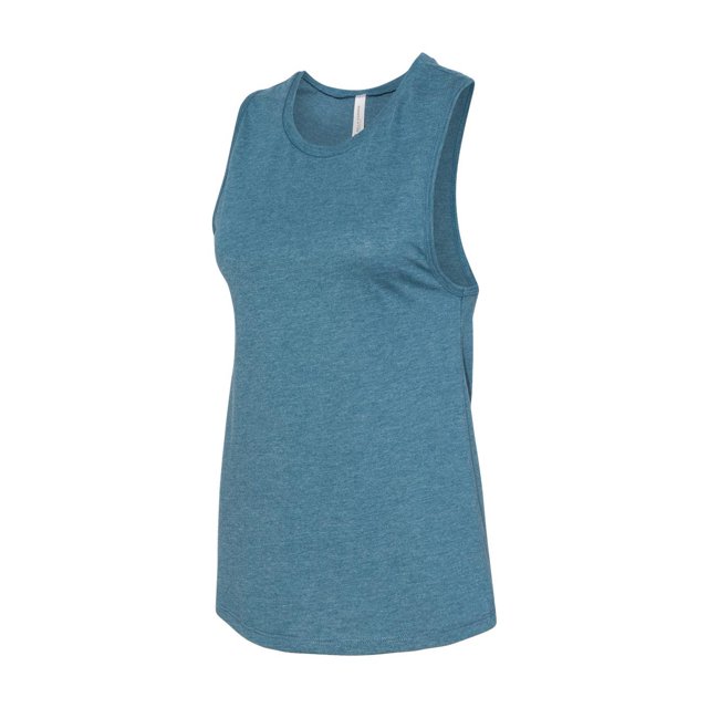 Bella + Canvas Ladies' Jersey Muscle Tank