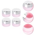 thumbnail image 3 of 4Pcs Nail Glue Gel Bottle Empty Nail Polish Container Cream Lotion Bottle, 3 of 7