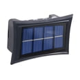 thumbnail image 2 of TopLLC Outdoor Solar Lights Light Sensor Outdoor Lights Solar Lights Outdoor Rainproof Outdoor Solar Lights For Courtyard Terrace Garden Garage solar light, 2 of 8