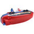 thumbnail image 3 of WALFRONT Ship Model Toy, Kids Ship Toy,Children Kids Fireboat Toy Water Spraying Ship Model with Sound & Flash Light, 3 of 8